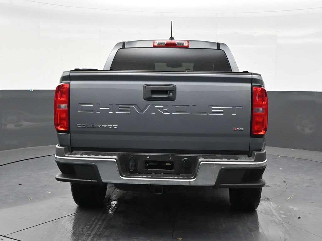 2022 Chevrolet Colorado 2WD Work Truck