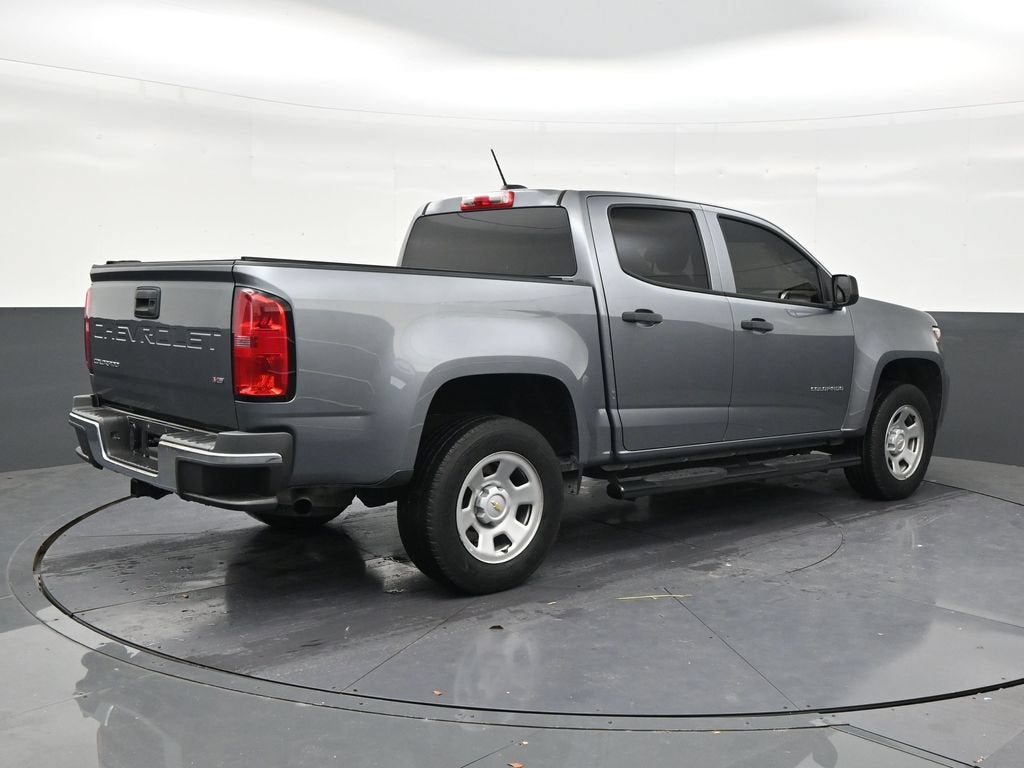 2022 Chevrolet Colorado 2WD Work Truck