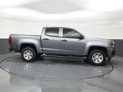 2022 Chevrolet Colorado 2WD Work Truck