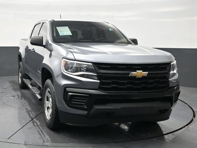 2022 Chevrolet Colorado 2WD Work Truck