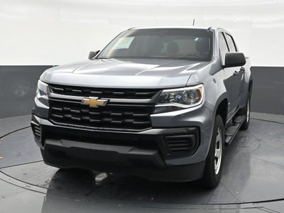 2022 Chevrolet Colorado 2WD Work Truck