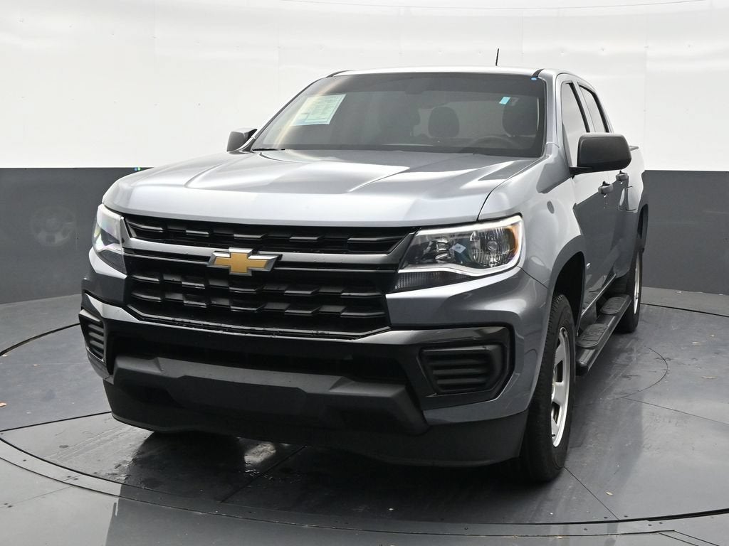 2022 Chevrolet Colorado 2WD Work Truck