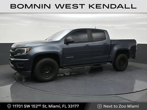 2019 Chevrolet Colorado 2WD Work Truck
