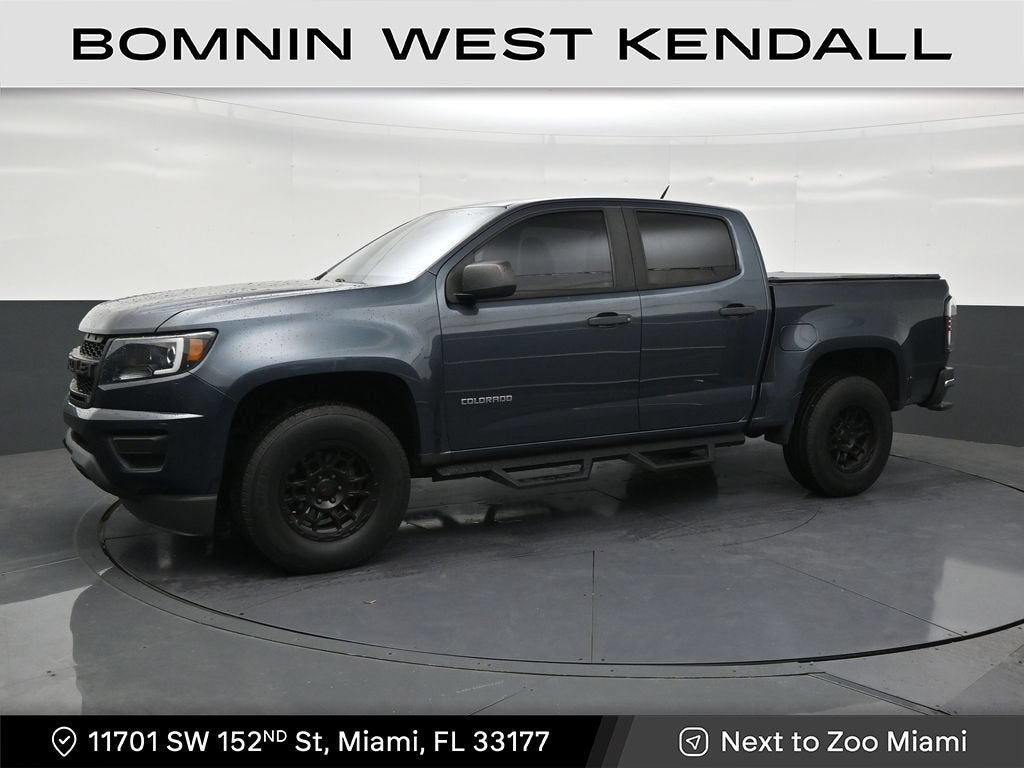 2019 Chevrolet Colorado 2WD Work Truck