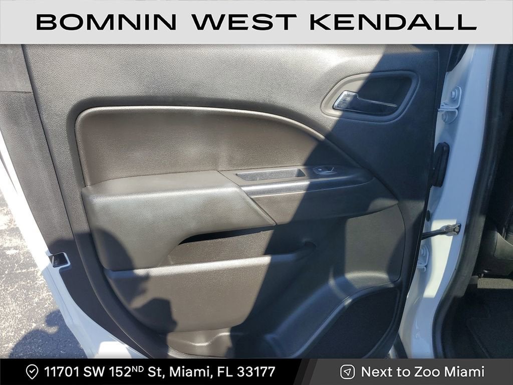 2020 Chevrolet Colorado LT