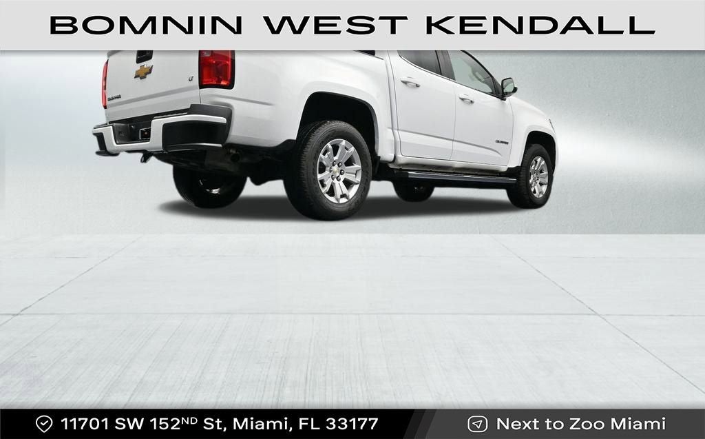 2020 Chevrolet Colorado LT