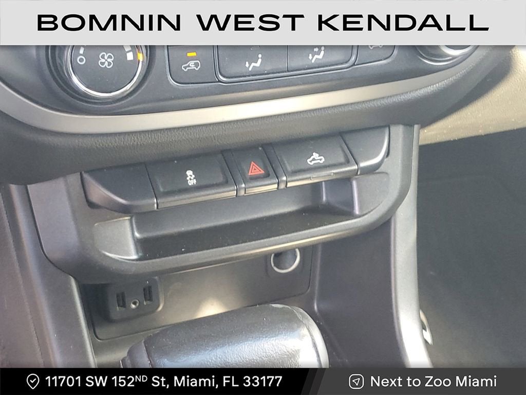 2020 Chevrolet Colorado LT