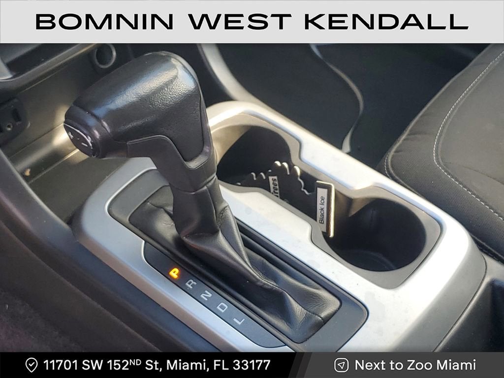 2020 Chevrolet Colorado LT