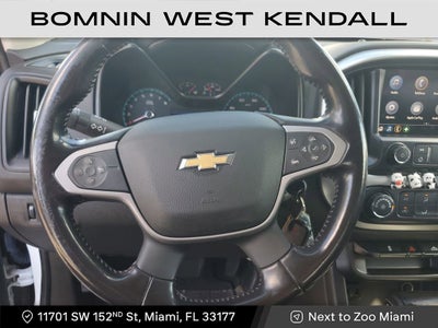 2020 Chevrolet Colorado LT