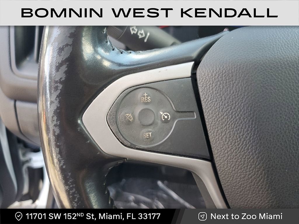 2020 Chevrolet Colorado LT