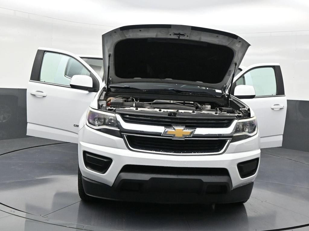 2020 Chevrolet Colorado LT