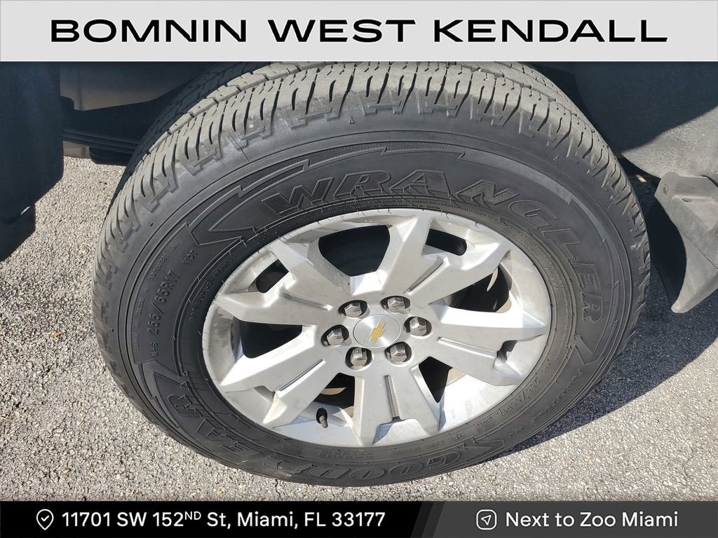 2020 Chevrolet Colorado LT