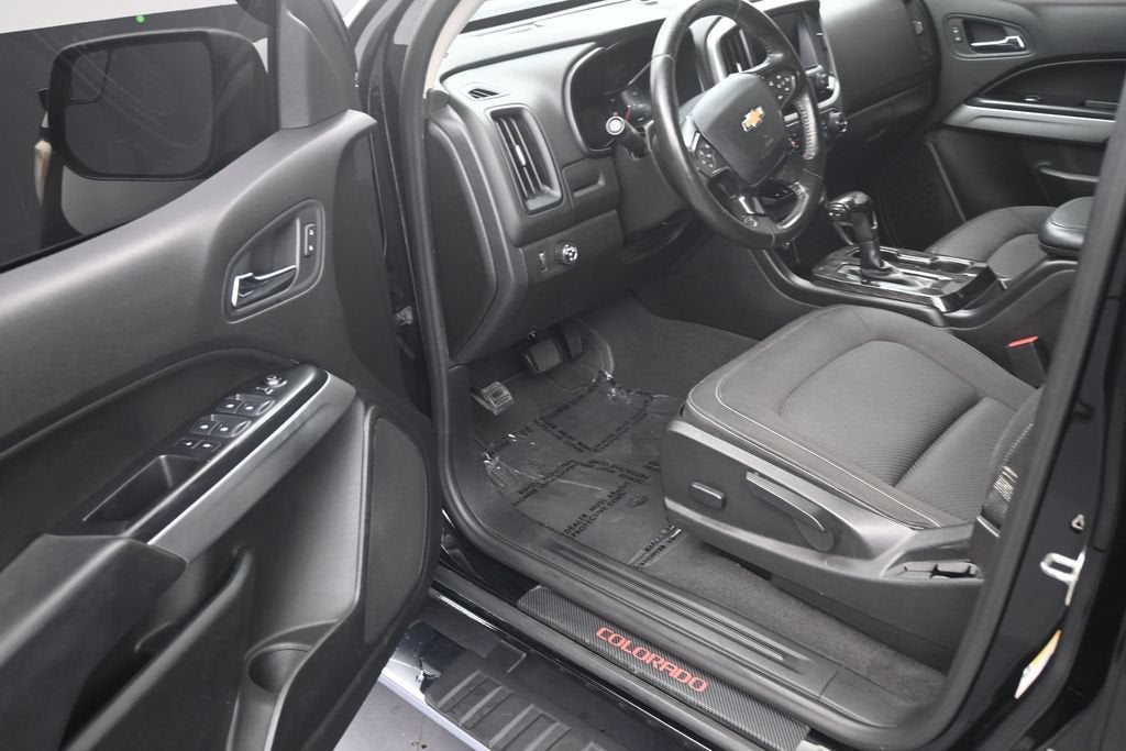 2019 Chevrolet Colorado 2WD LT