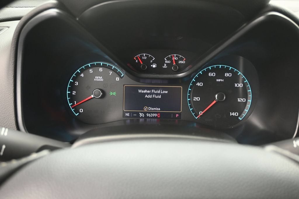 2019 Chevrolet Colorado 2WD LT
