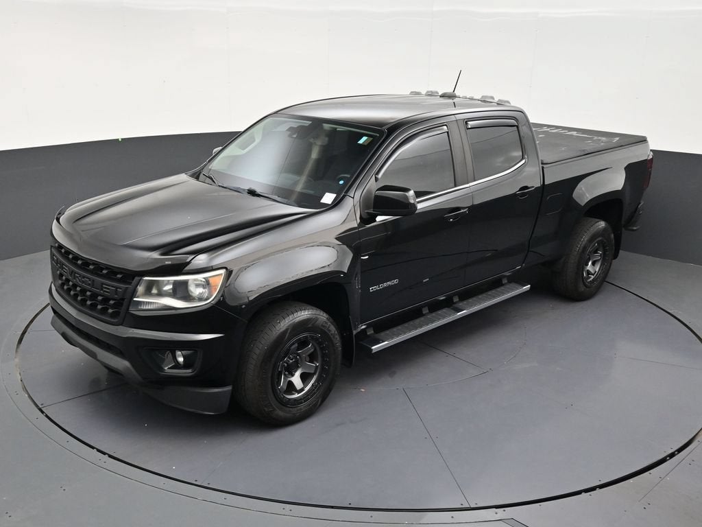 2019 Chevrolet Colorado 2WD LT