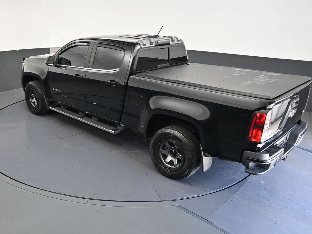 2019 Chevrolet Colorado 2WD LT