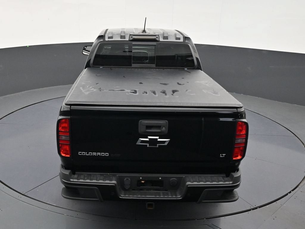 2019 Chevrolet Colorado 2WD LT