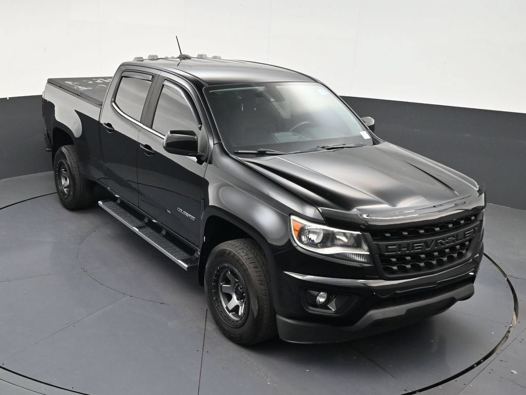 2019 Chevrolet Colorado 2WD LT