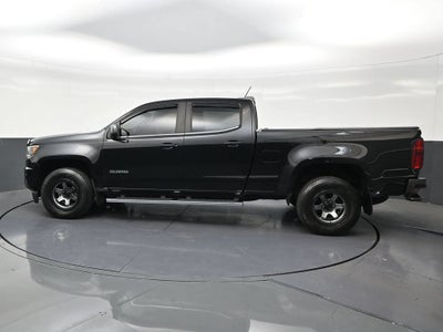 2019 Chevrolet Colorado 2WD LT
