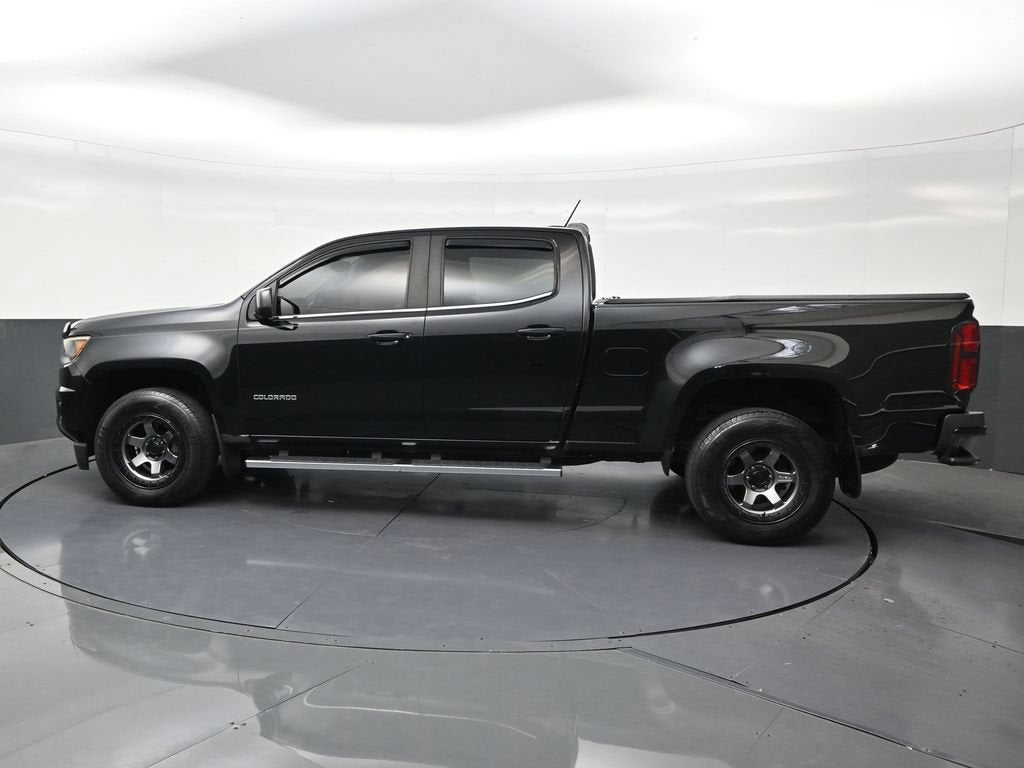 2019 Chevrolet Colorado 2WD LT