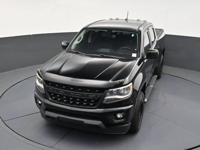 2019 Chevrolet Colorado 2WD LT