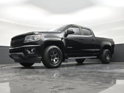 2019 Chevrolet Colorado 2WD LT