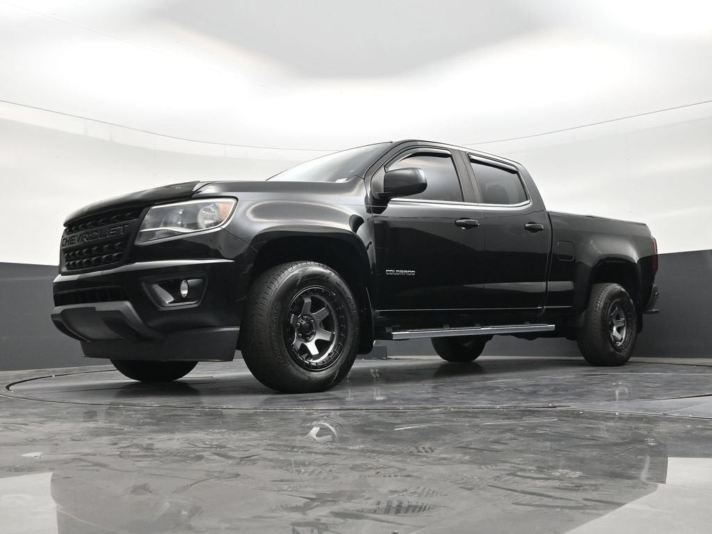 2019 Chevrolet Colorado 2WD LT