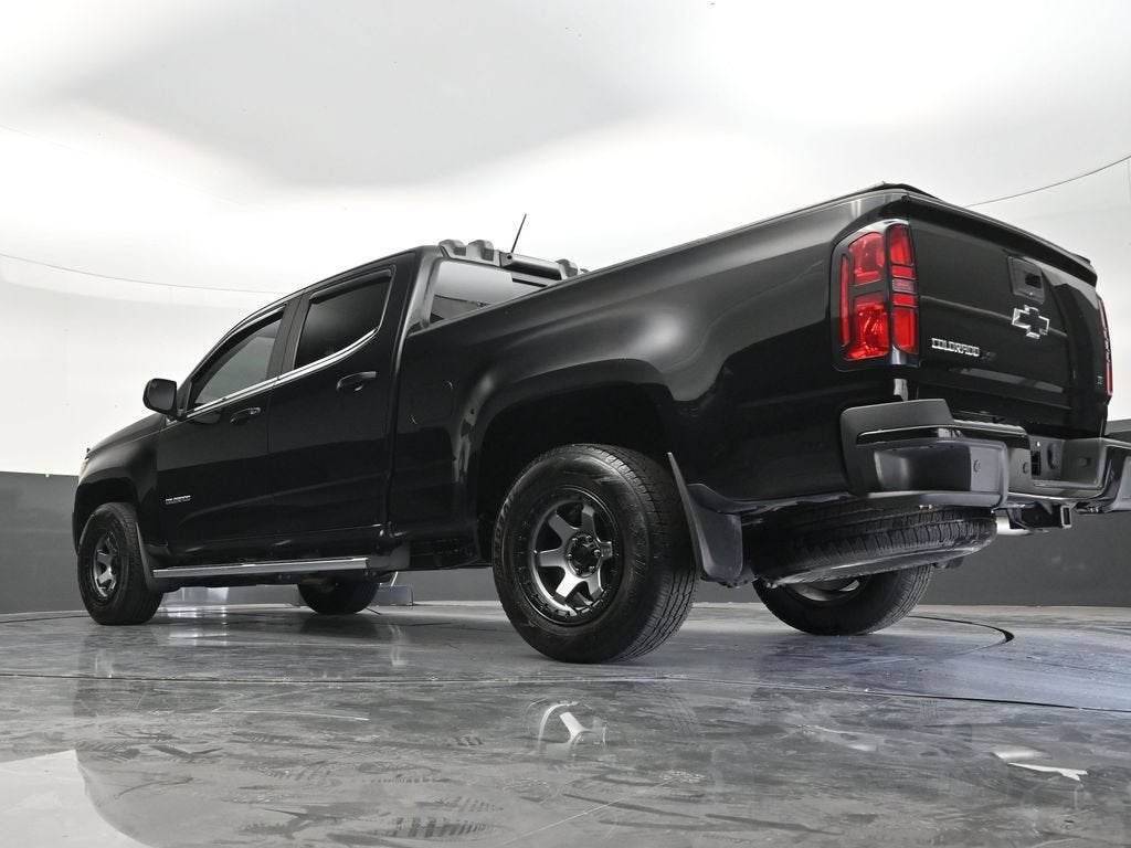 2019 Chevrolet Colorado 2WD LT