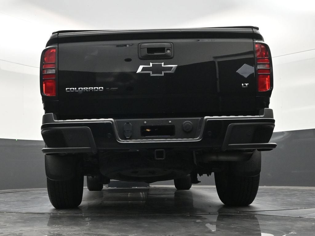 2019 Chevrolet Colorado 2WD LT