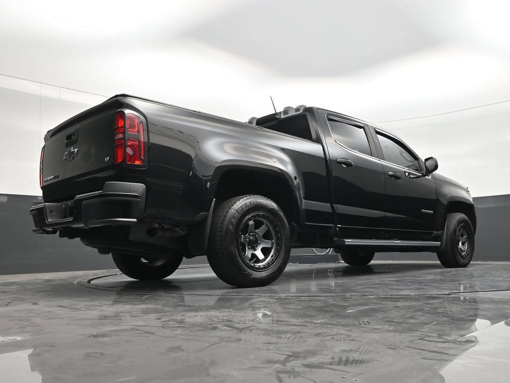2019 Chevrolet Colorado 2WD LT