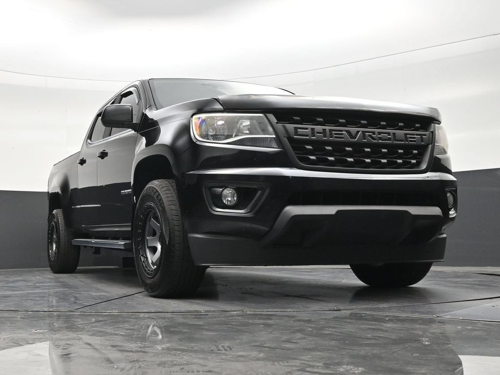 2019 Chevrolet Colorado 2WD LT