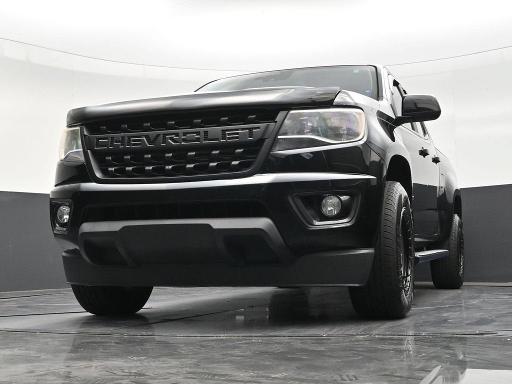 2019 Chevrolet Colorado 2WD LT