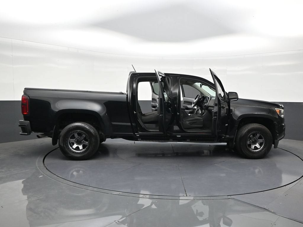 2019 Chevrolet Colorado 2WD LT