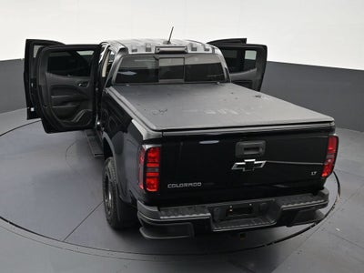 2019 Chevrolet Colorado 2WD LT