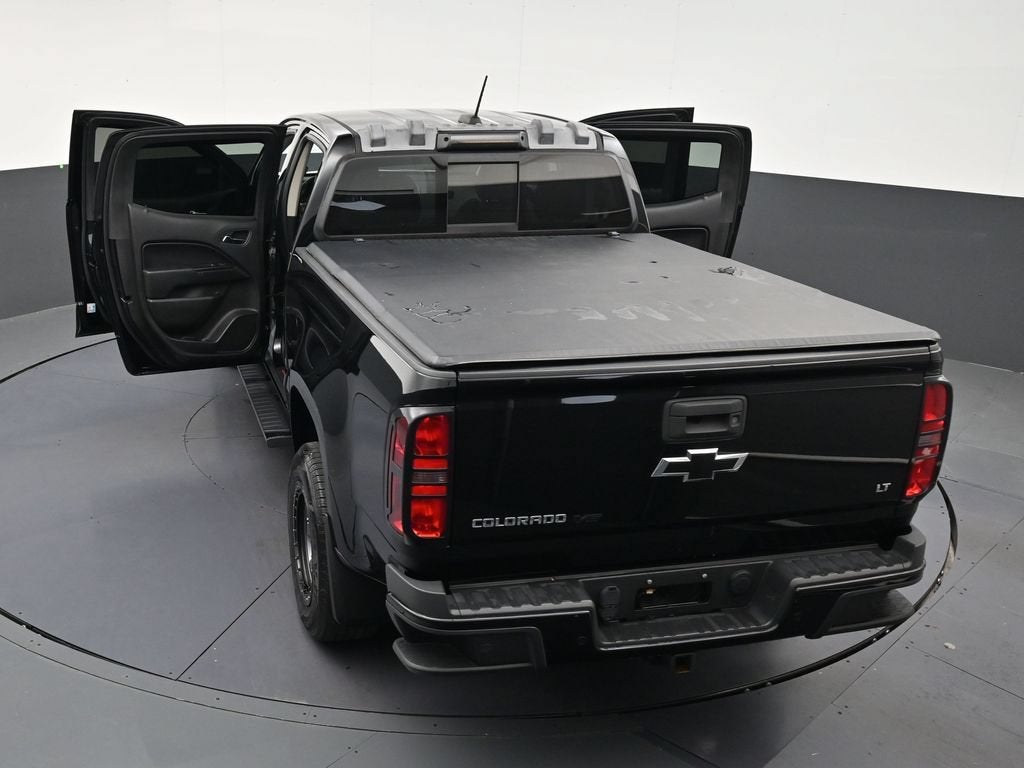 2019 Chevrolet Colorado 2WD LT