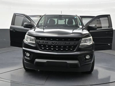 2019 Chevrolet Colorado 2WD LT