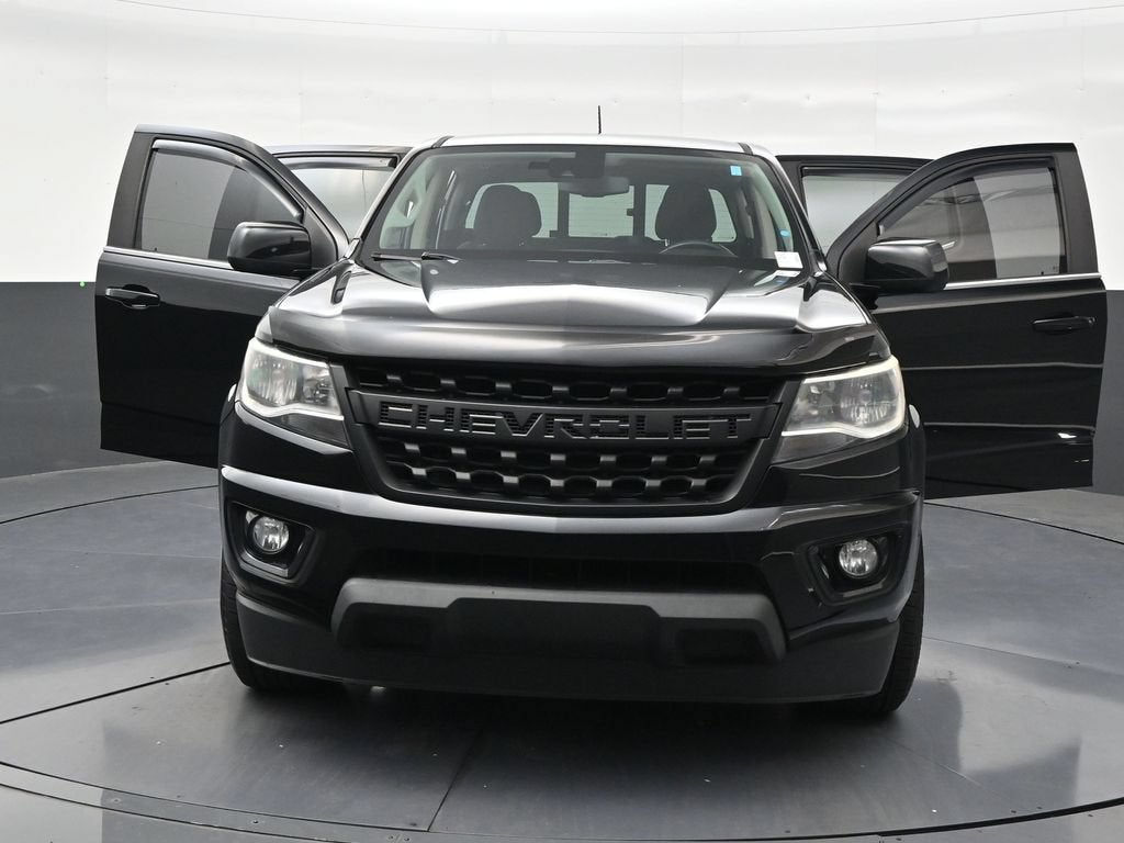 2019 Chevrolet Colorado 2WD LT