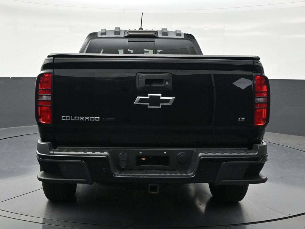 2019 Chevrolet Colorado 2WD LT