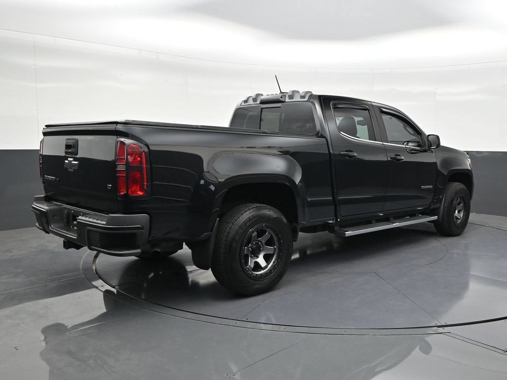 2019 Chevrolet Colorado 2WD LT