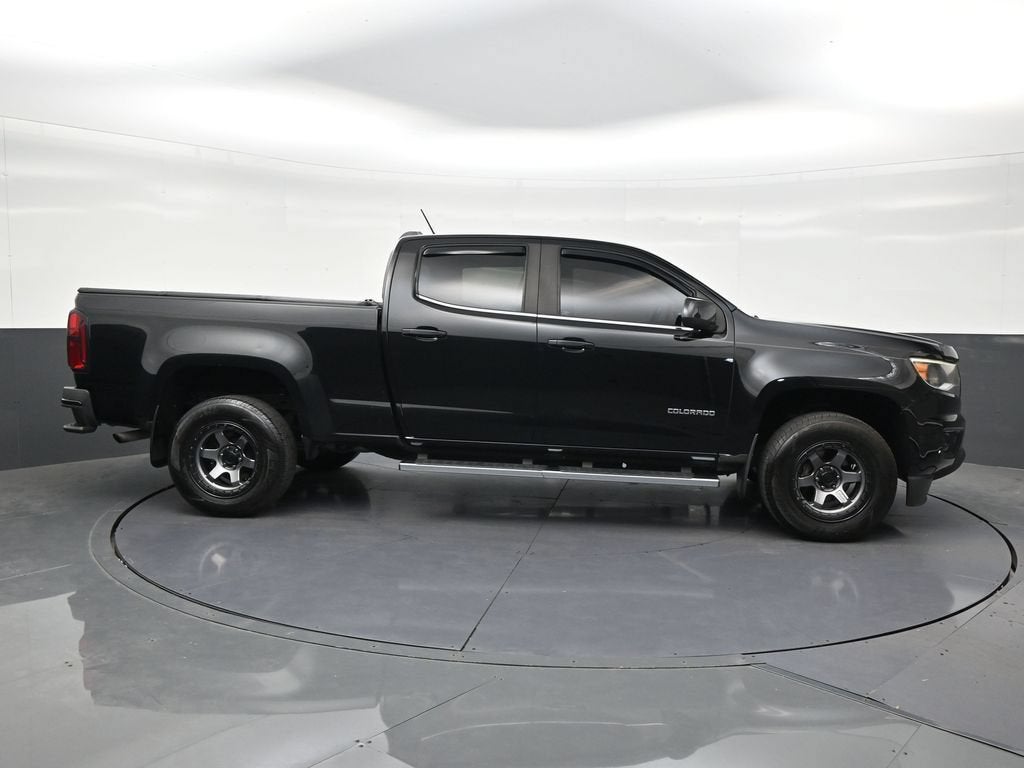2019 Chevrolet Colorado 2WD LT