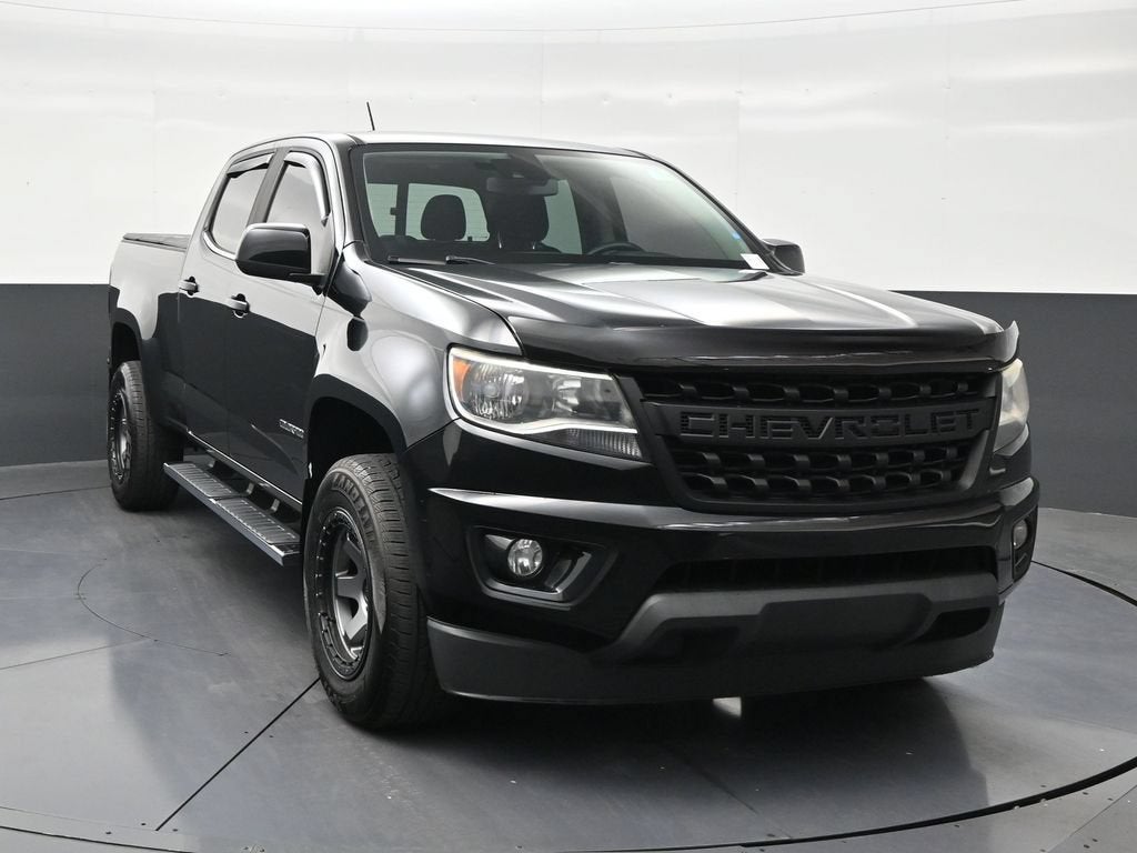 2019 Chevrolet Colorado 2WD LT