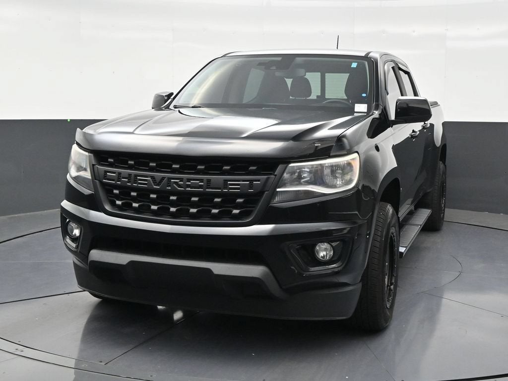 2019 Chevrolet Colorado 2WD LT