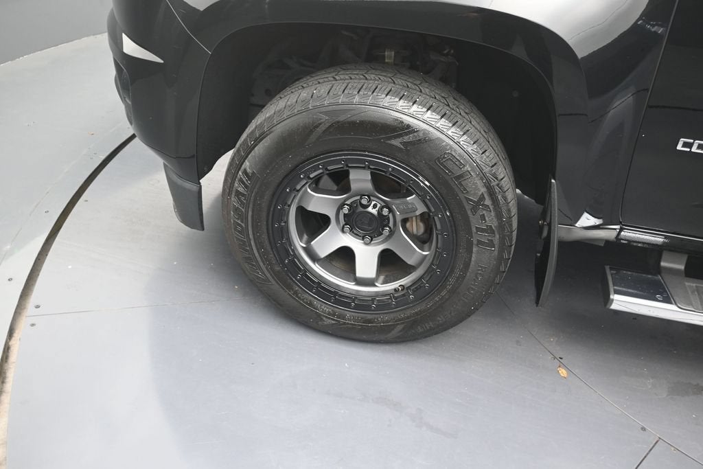 2019 Chevrolet Colorado 2WD LT
