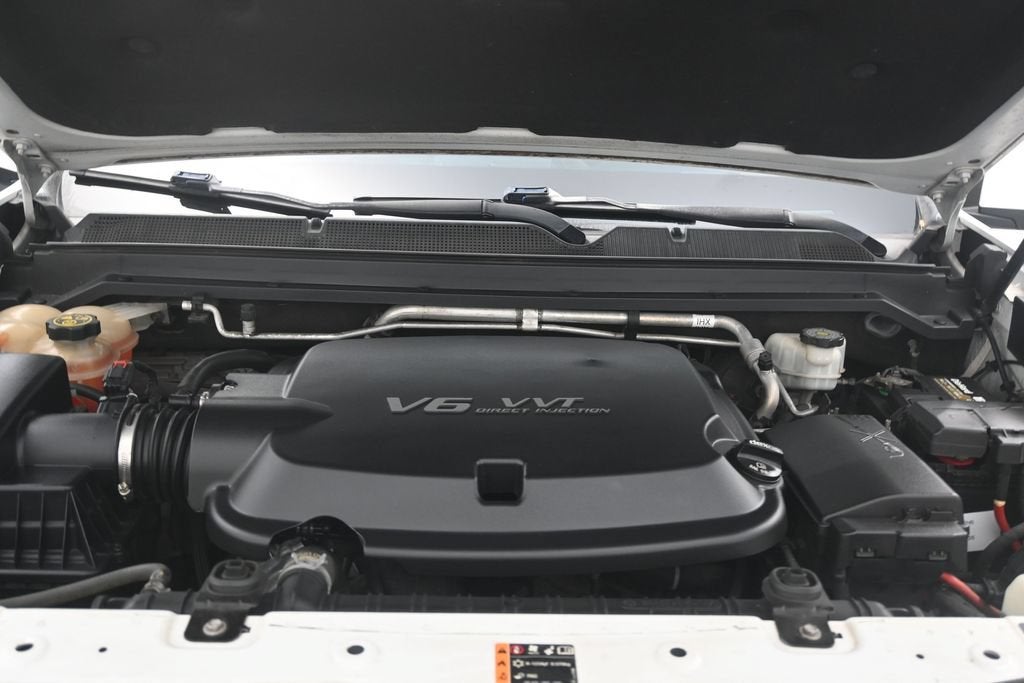 2018 Chevrolet Colorado 2WD LT