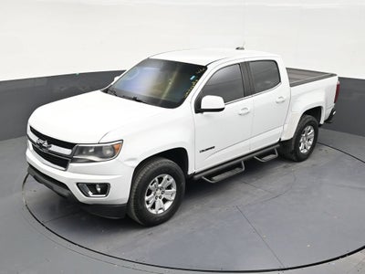 2018 Chevrolet Colorado 2WD LT