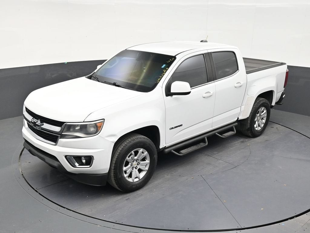 2018 Chevrolet Colorado 2WD LT