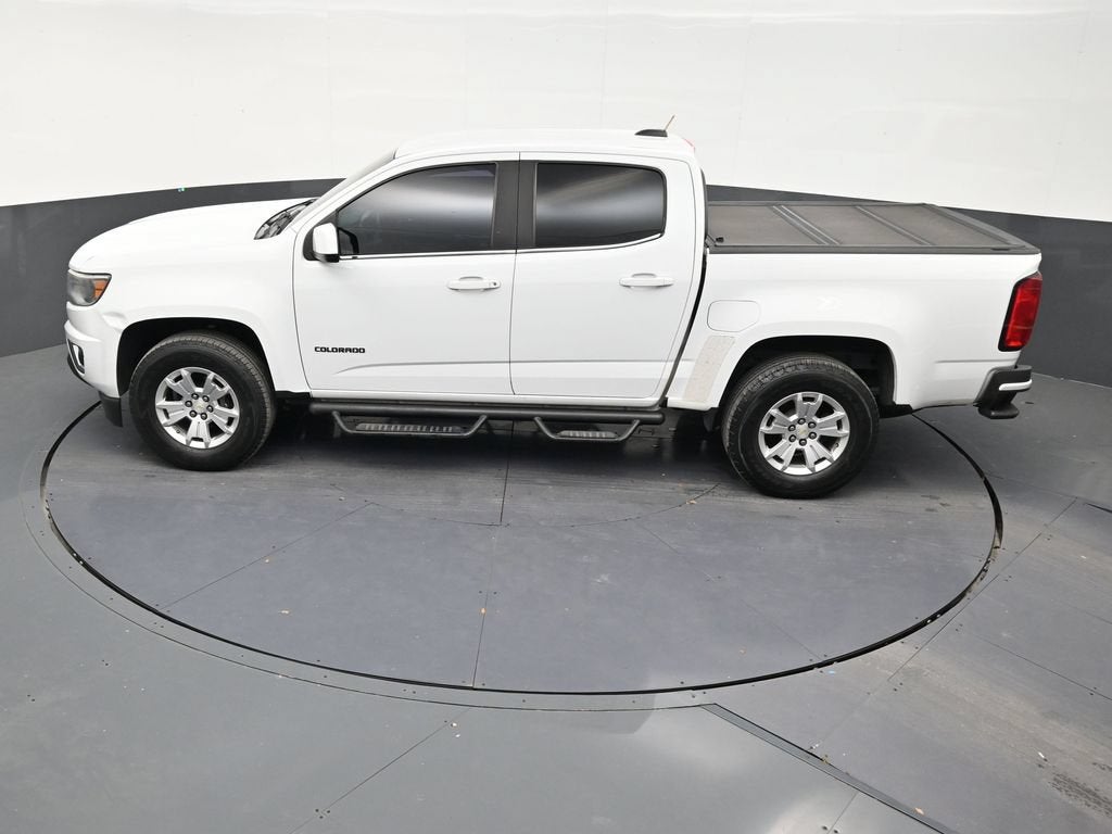 2018 Chevrolet Colorado 2WD LT