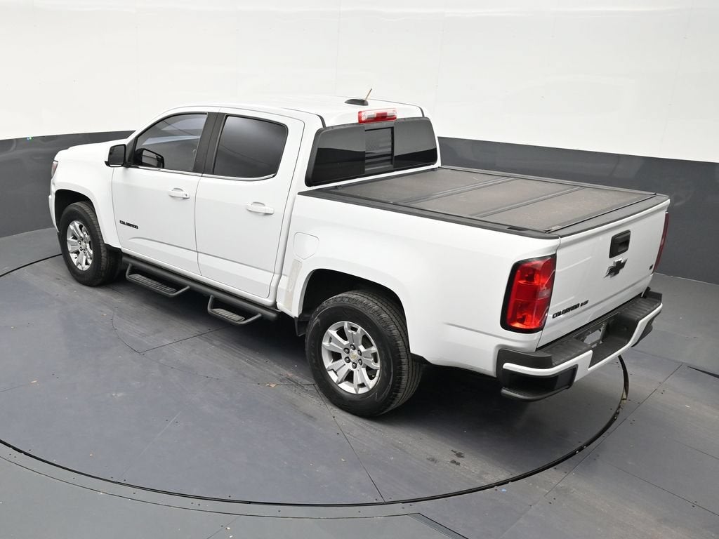 2018 Chevrolet Colorado 2WD LT