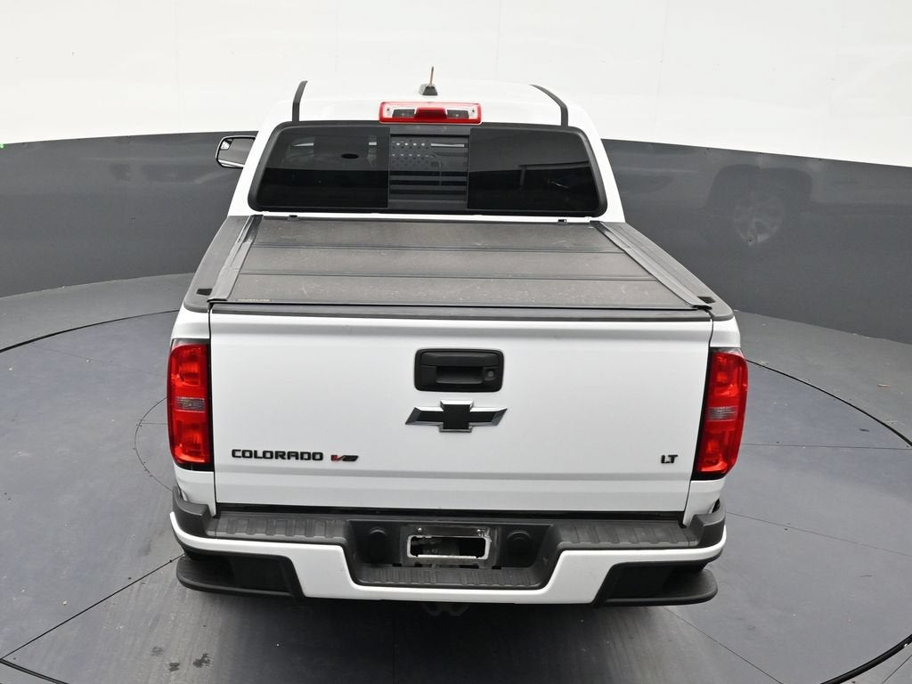 2018 Chevrolet Colorado 2WD LT