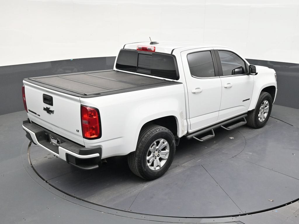 2018 Chevrolet Colorado 2WD LT